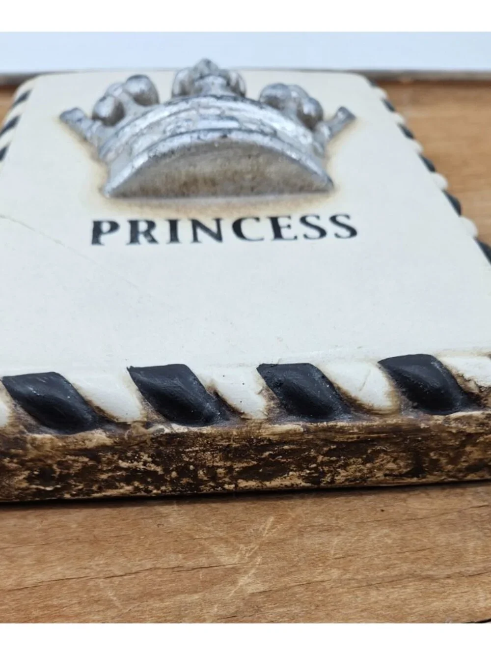 Sid Dickens Memory Block Tile T-59 Princess Retired